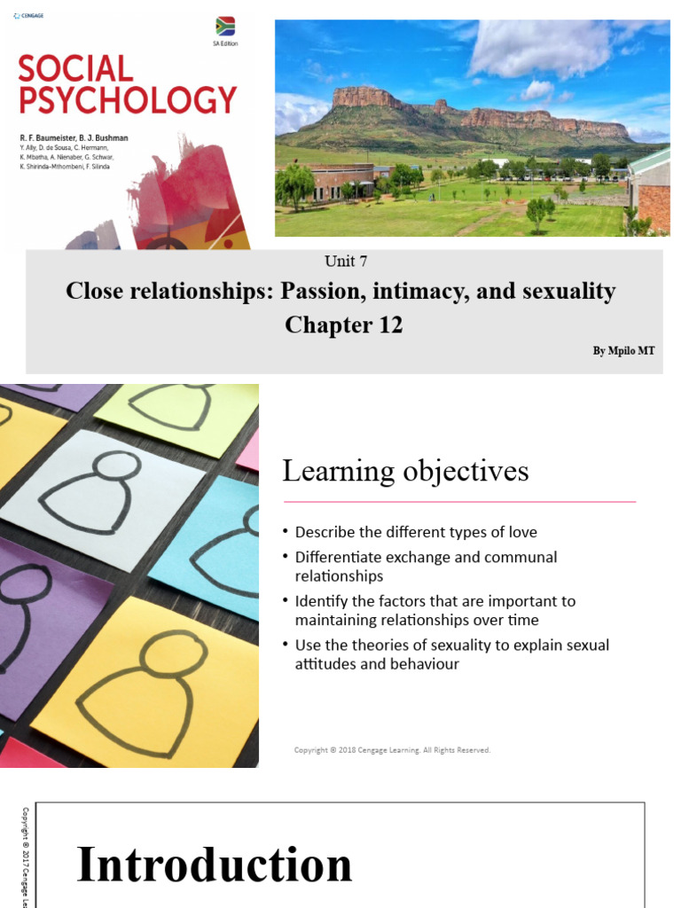 Understanding Intimacy in Relationships | PDF | Love | Intimate ...