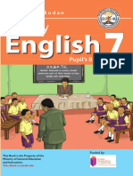 English Primary 7 Pupil Textbook
