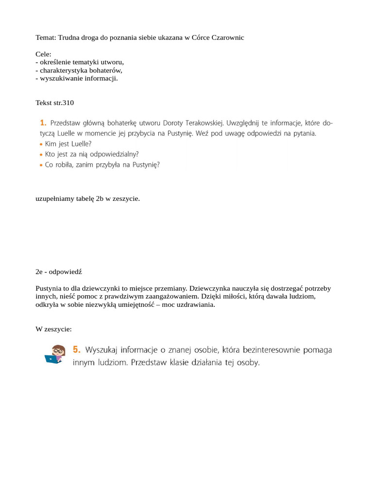 Córka Czarownic Fragment Córka Czarownic | PDF
