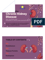 Sari Pustaka - Chronic Kidney Disease - Tiata Lestari - 2265050017