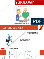 Lecture 3 - Breathing Mechanics 2