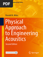 Ronald N. Miles - Physical Approach To Engineering Acoustics (Mechanical Engineering Series) (2023, Springer) - Libgen - Li