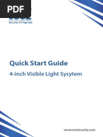 Quick Start Guide Aiface Pluto