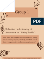 Beige and Brown Aesthetic Group Project Presentation