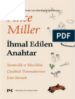 Ihmal Edilen Anahtar Alice Miller PDF Indir 22705