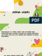 Modal verbs - pdf