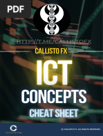 ICT Handbook | PDF | Market Liquidity | Market Trend