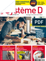 Systeme D No.874 - Novembre 2018