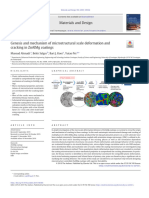 Genesis and Mechanism of Microstructural Scale Deformation and Cracking in ZnAlMg Coatings