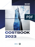 BCISM COSTBOOK 2023