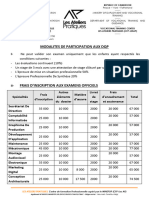 Inscriptions Aux Examens Officiels