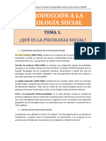 Silo.tips Introduccion a La Psicologia Social
