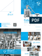 SHILONG Packaging Machine Catalog