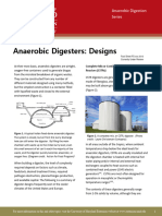 Anaerobic-Digest Designs
