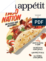 Bon Appetit March 2020