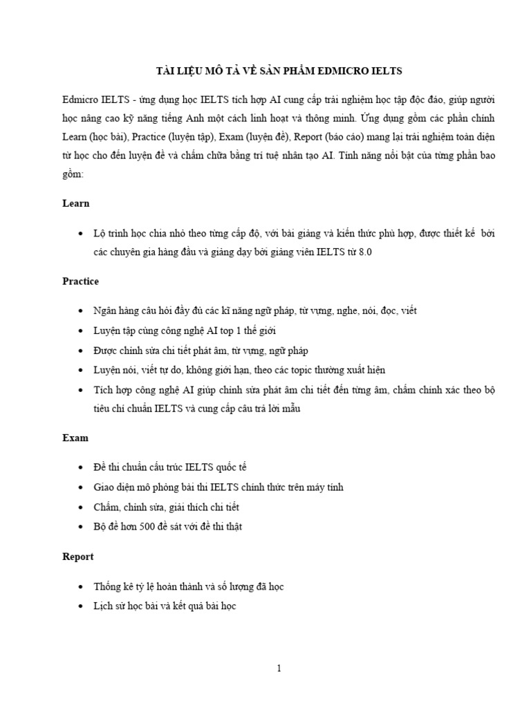 Tinh nang edmicro ielts pdf