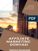 Affialite Marketing'in Derinlikleri