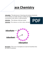 Surface Chemistry Notes - (29-03-2024)