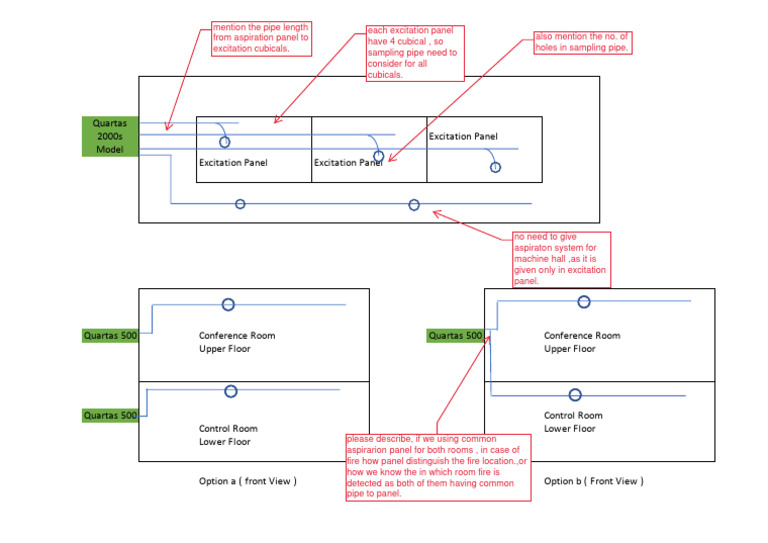 Excitation Panel Setup Guide | PDF