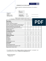 Internee Evaluation Form AliFaaiz