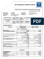 ROHIT ASHOK SHINGADE REVISED Tata AIG COMPARE Quote - 3184 - QT - 24 - 6203901881 - QT - 24 - 6203901885