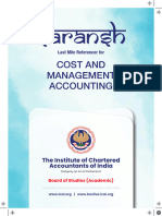 SARANSH_Last_Mile_Referencer_for_COST_AND_MANAGEMENT_ACCOUNTING