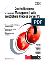 Human-Centric Business Process Management With WPS V6