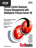 Human-Centric Business Process Management With WPS V6