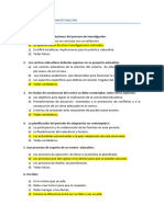 Preguntas Examen Investigación