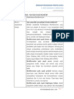 JURNAL REFLEKSI - A. TENRY LAWANGEN - Pembelajaran Berdiferensiasi