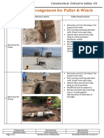 SPI-HSE-CTS-03 - Backstay Arrangement For Puller Winch