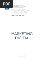Marketing Digital - Nosso Trabalho2