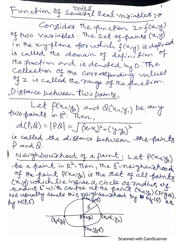 Limit And Continuity Pdf