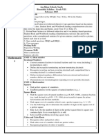 2nd Bimonthly syllabus VIII