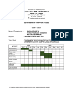 GanttChart