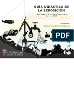 Guía Didáctica de La Exposición Objetivos de Desarrollo Sostenible. Agenda 2030