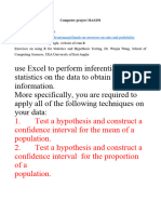 Computer project_Student choose data