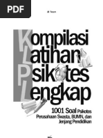 97kompilasi Latihan Psikotes Lengkap_upload