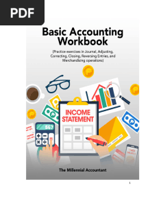 BASIC ACCOUNTING WORKBOOK Final Version 1