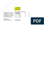 KM Vježba 10 Primjer 4.4 Excel Octave