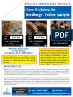 Corrosion and Metallurgy - Failure Analysis
