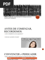 Recursos Persuasivos en Publicidad y Propaganda