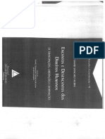 ENCANTOS E DESENCANTOS DOS DIREITOS HUMANOS - David Rubio