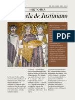 Articulo de Justiniano