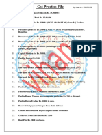 GST Assiment 5.4.2024 Entry