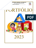 Portifolio Base - Pré de 4 Anos