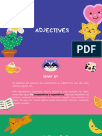 Adjectives att (1)