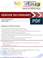 PHIMO MOCK 2022 - Senior Secondary (1)