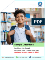 Sample Question Education World (1)