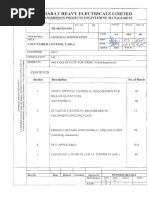 Technical Specification Visakh 1557216863 | PDF